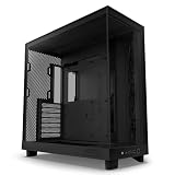 NZXT H6 Flow Black CC-H61FB-01