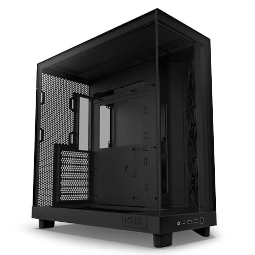 NZXT H9 Elite liquid PC build