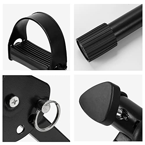 Mini bicicleta de ejercicio para brazos y piernas miniatura 4