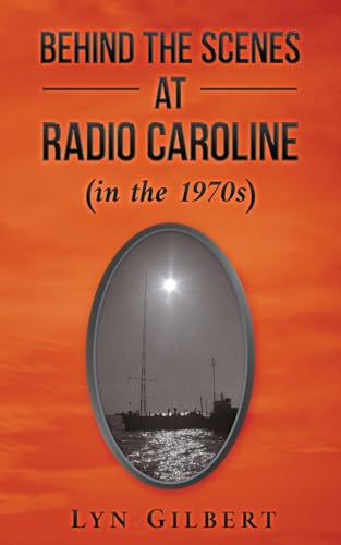 Behind The Scenes At Radio Caroline (In The 1970S)