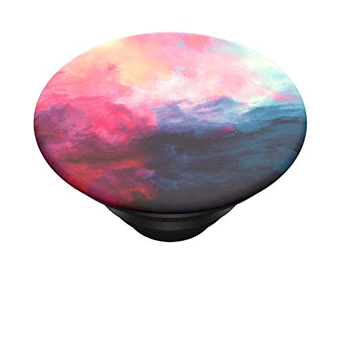 Image of ​​​​PopSockets Phone Grip with Expanding Kickstand, Adhesive Grip - Cascade Water