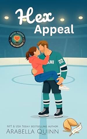 Hex Appeal: A Spicy Hockey Player Romance (The Sex Hex Series Book 2) (English Edition)