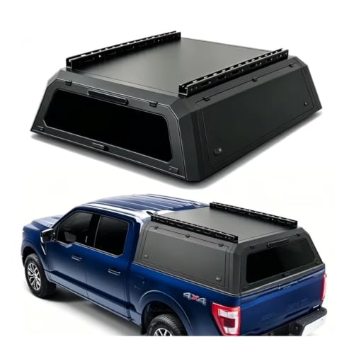 Aluminum Hardtop Canopy with Roof Rail