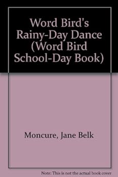 Library Binding Word Bird's Rainy-Day Dance Book