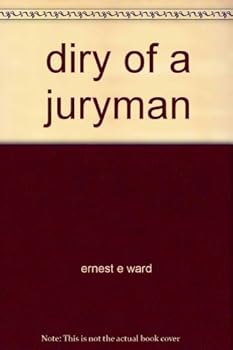 Paperback diry of a juryman Book