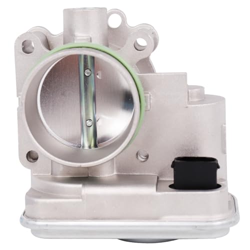 EMTMOUN S20020 Electronic Throttle Body Fits for Dodge Avenger Caliber Journey, Chrysler 200 Sebring, Jeep Compass Patriot, 1.8L 2.0L 2.4L, Replace# 4891735AC 4891735AD 977-025