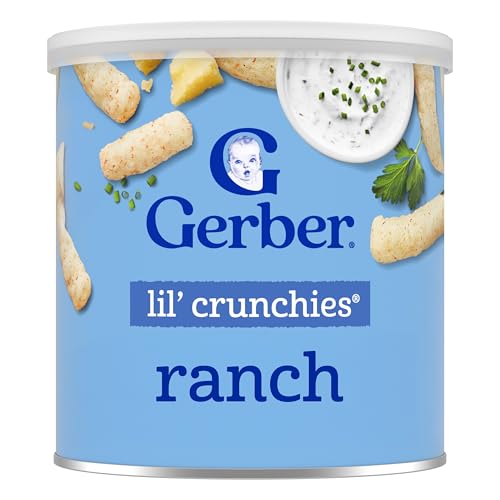 Gerber Ranch Lil' Crunchies