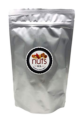 Nuts U.s. – Mixed Nuts In Shell (Almonds, Walnuts, Hazelnuts, Pecans, Brazil Nuts) | No Added Colors And No Artificial Flavors | Fresh Buttery Taste And Raw |Packed In Resealable Bags!!! (6 Lbs) #TOP1