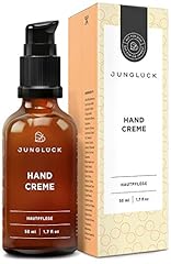 JUNGLÜCK Handcreme | Spendet Feuchtigkeit...