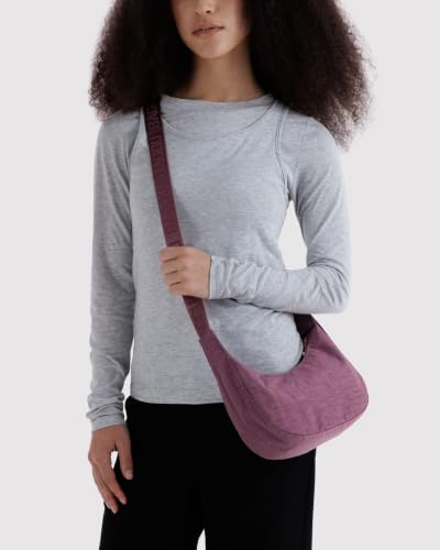 Image of BAGGU Small Nylon Crescent Bag