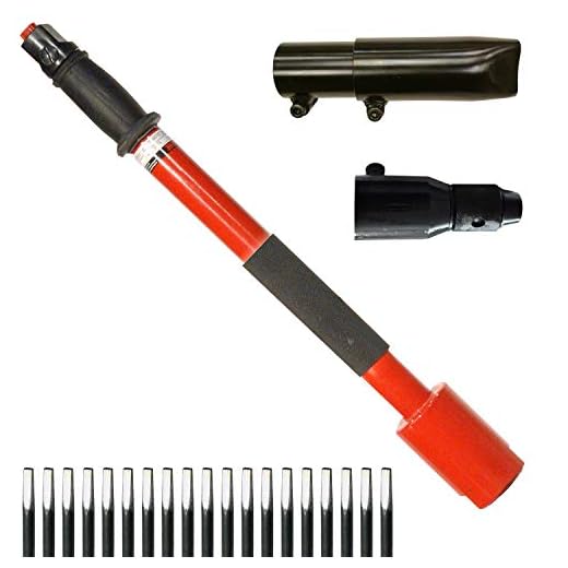 Long Reach Needle Scaler Basic Kit
