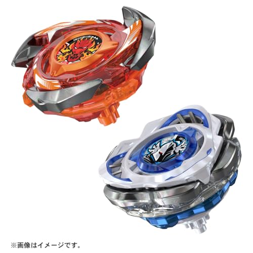 Image of BEYBLADE X Beyblade X CX-04 Battle Entry Set C