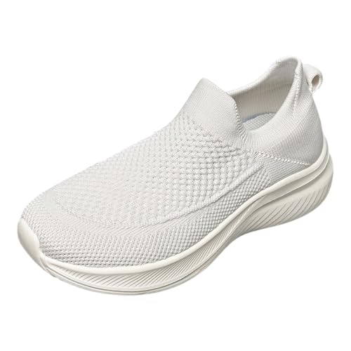 Baskets mode femme legere pour soulager les pieds fatigue course