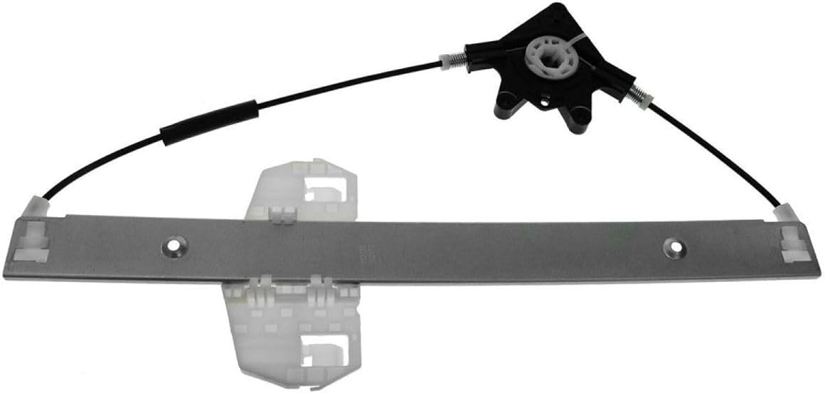 Front Right Power Window Regulator Galvanized Steel 740-913 WRA52562 125-00178R 68014948AA