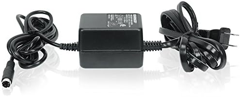 Amazon Com Behringer Psu8 Ul 1v Ul Replacement Power Supply For The Vamp V Amp2 V Amp3 Lx1b And Dfx69 Black Psu8ul Musical Instruments
