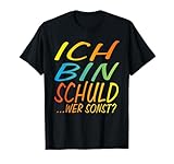 Malle kostüm Malle accessoires Ich bin schuld