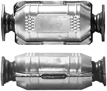Motexo MT90105 Exhaust Petrol Catalytic Converter +Fitting Kit +2yr Warranty