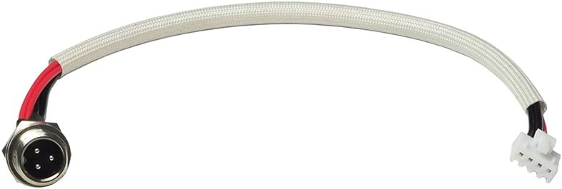 Universal Parts Hoverboard 3-Prong Charging Port