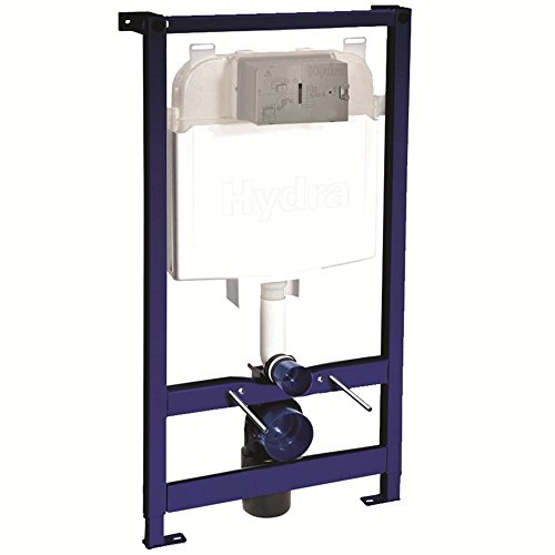 Caixa de Descarga Embutida para Drywall para Bacia Suspensa, Deca 2502.CX.MC.AF, Bruto