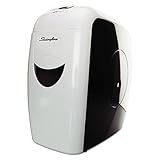 Swingline 1758581 Style+ Cross Cut Personal Shredder, White/Black, Lot of 1