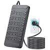 TROND Surge Protector Power Strip 3...