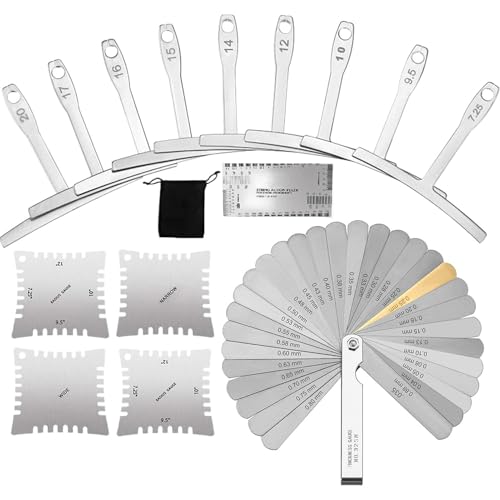 Outils luthier pour touche de guitare indispensables à votre atelier
