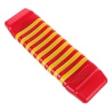 Abaodam Plastic Kokiriko Kuaiban Clapper Percussion Instrument for Boy Girl Safe Durable Hand Clappers...