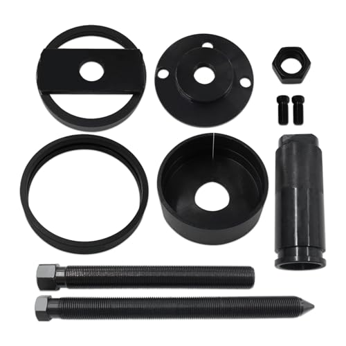 LVOUP 7835 Rear Main Oil Seal Remover and Installer Kit Compatible for Ford 7.3L Diesel Engines 3/4 and 1 Ton Trucks 1998-2003