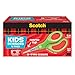 Scotch 5-Inch Soft Touch Pointed Kid Scissors, 12 Count Teacher Pack, Green (1442P-12)