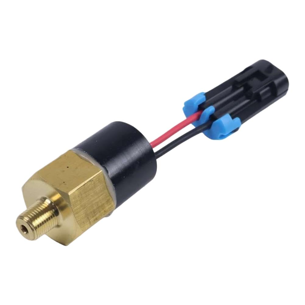 Pressostat d'huile 6676053 évite la panne moteur sur pelle 319 320 321 322 323 E10