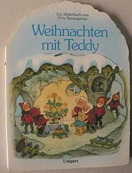 Hardcover Weihnachten mit Teddy [German] Book