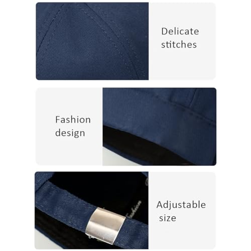 Image of Dome Brimless Hats for Women Men Beanie Docker Cap Sailor Skull Cap