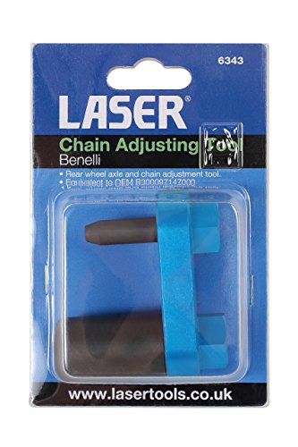Outil de précision Laser 6343 réglage de chaîne Benelli - 4