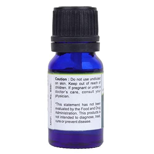 Aceite Esencial de Tulsi/Holy Basil 10 ml miniatura 4