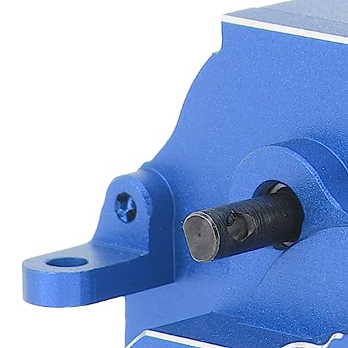 Caixa de Engrenagens de Transmissão de Liga de Alumínio Com Acessório de Substituição de Engrenagem