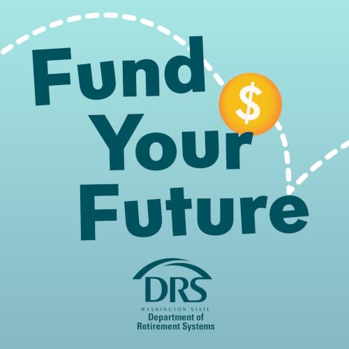 『Fund Your Future with DRS』のカバーアート