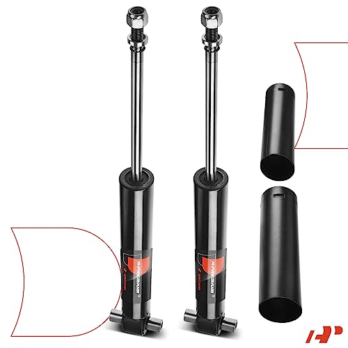 A-Premium Rear Pair (2) Shock Absorber Compatible with Volvo S60 2001-2009, S80 1999-2006, V70 2001-2007 -(w/o Electronic Suspension) by A-Premium - Image 8