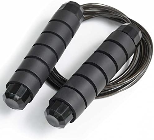 Sierra Concepts Resistance Booty Bands and Jump Rope Skipping Workout Set for Women 3 Sierra Concepts Resistance Booty Bands and Jump Rope Skipping Workout Set for Women