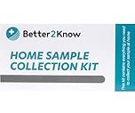Comfort STI Screen - Home STI/STD Testing Kit - Test for Chlamydia, Gonorrhoea, Herpes I/II, Trichomonas, Gardnerella, Mycoplasma and Ureaplasma