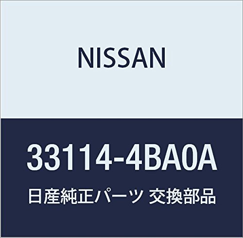 Amazon.com: Genuine Nissan Parts - Seal-Oil,Drive Pinion (33114
