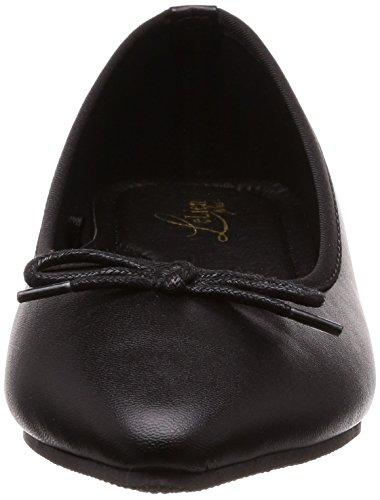 LeLienplus（ルリアンプラス）『ポインテッドトゥバレエシューズ』