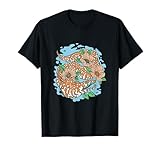 Tolles Meeresfisch Muräne Motiv - Meer Fisch Muränen Riff T-Shirt