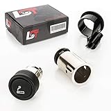 Durchmesser Steckdose innen: Ø 21 mm