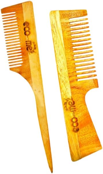 Eco with me (Tail and Handle comb pack of 2)