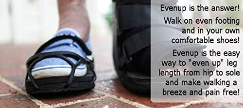 Evenup Sollevamento scarpe | Correzione immediata