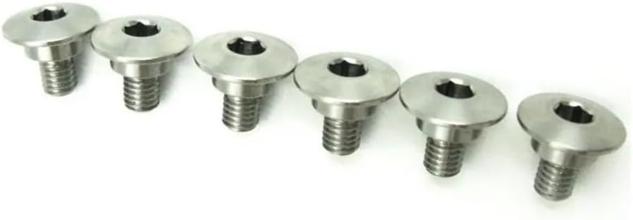 Front Fork Guard Bolt Screws For CR 125R 250R CRF250R CRF250X CRF450R CRF450X CRF450RX CRF250L CRF 250 450R Repair parts