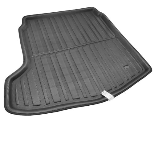 Tapis de coffre arrière sur mesure anti-saleté Mazda 3 BP Berline