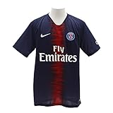 Nike Herren Paris Saint-Germain Stadium Home T-Shirt, Midnight Navy/White, S