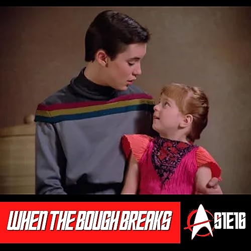 S1E16 When the Bough Breaks: The One in Which Parents Just Don't Understand!