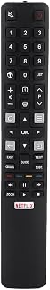 Multifunctional Remote Control for TCL TV with Precise Signal Transmission and >8M Control Distance